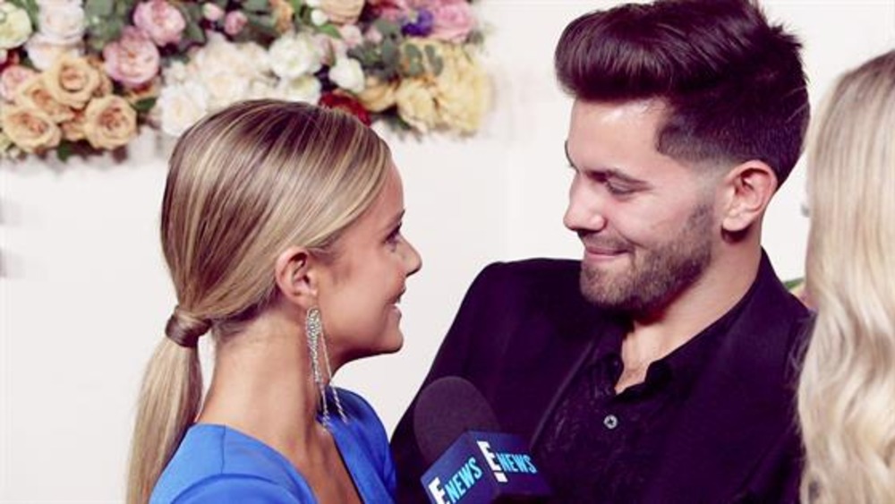 Here S Hannah Godwin Dylan Barbour S Secret To Love After Bip E Online